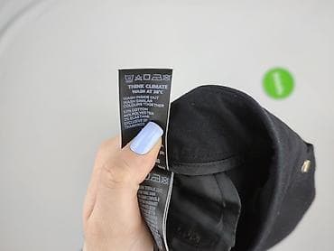 Women's Clothing: Marks & Spencer, Material trousers for women, size M — 5