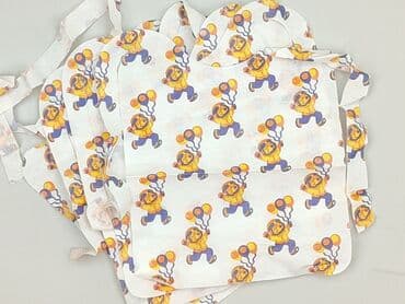 oryginalna koszulka messiego: Baby bib, color - White, condition - Perfect — 1