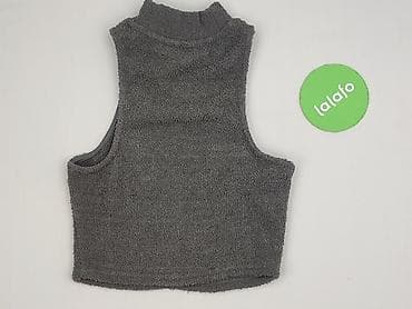 pepco tech fleece: Pepco, Kamizelka damska, rozmiar S — 3