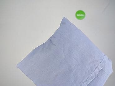 blekitna bluzki: Sukienka damska, rozmiar L — 4