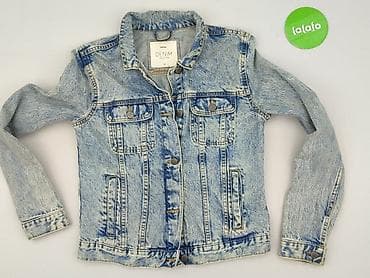 kurtka flek cropp: Cropp, Kurtka jeansowa damska, rozmiar M — 3