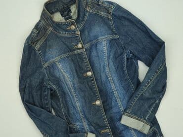 dsquared2 kurtka damska: Tatuum, Джинсова куртка жіноча, розмір M — 2