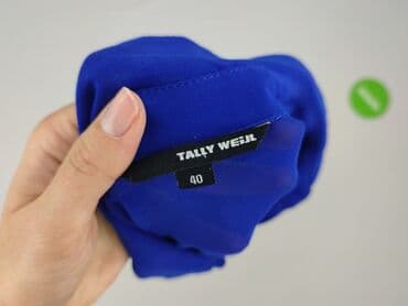 Ubrania damskie: Tally Weijl, Bluzka damska, rozmiar L — 4