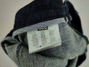 шорти bershka: Джинси для чоловіків, XS, Lee, стан - Ідеальний — 5