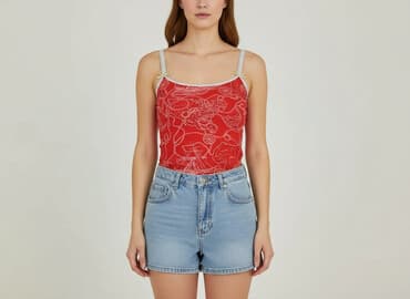 catapult kamizelka gps: Moraj, Top damski, rozmiar M — 6