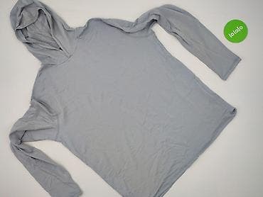 pull and bear pull and bear pull and bear: Bluza z kapturem dla mężczyzn, rozmiar 2XL — 2