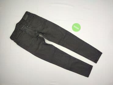 spodnie baggy reserved: Reserved, Jeansy damskie, rozmiar M — 3