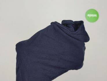 szafirowy sweter: Sweter damski, S — 4