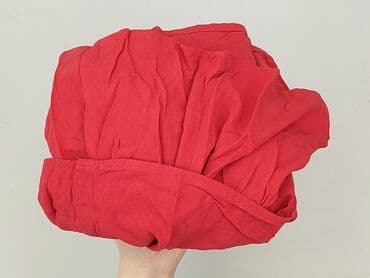 sukienka obcisła czerwona: Cropp, Sukienka damska, rozmiar S — 5