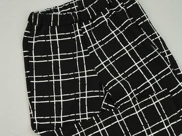 legginsy woskowane wysoki stan: Spodnie materiałowe damskie, rozmiar XL — 1