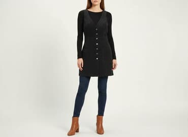 sukienka boohoo czarna: Boohoo, Sukienka damska, rozmiar M — 7