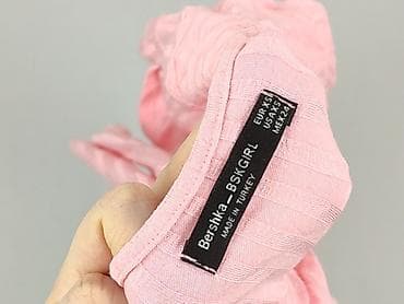 bluzki oversize: Bershka, Bluzka damska, rozmiar XS — 5
