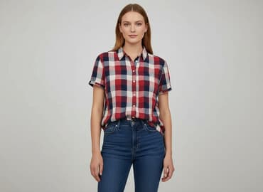 koszula new era: Yessica, Koszula damska, rozmiar S — 6