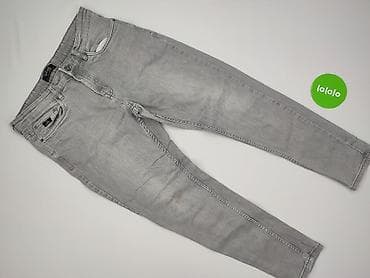 jeansy loose: Jeansy damskie, rozmiar XL — 2