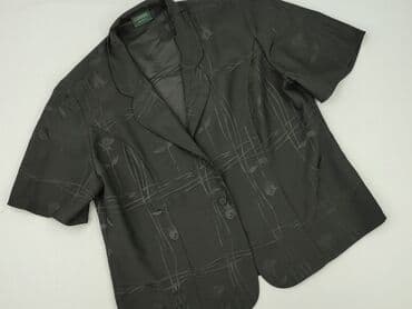 sukienki marynarka plus size: Canda, Marynarka damska, rozmiar 4XL — 1