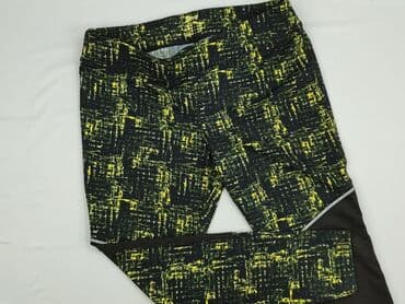 lidl koszulki termoaktywne: Crivit, Legginsy Sportowe damskie, rozmiar L — 1