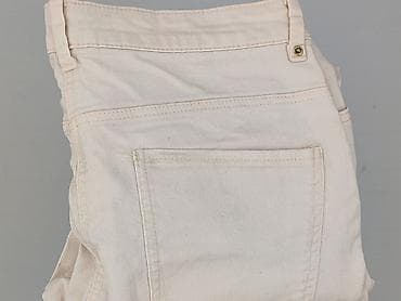 m hanro: H&M, Jeansy damskie, rozmiar S — 6