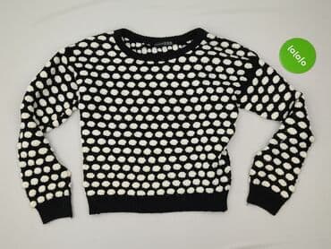 sweter w cętki: Atmosphere, Sweter damski, rozmiar M — 2