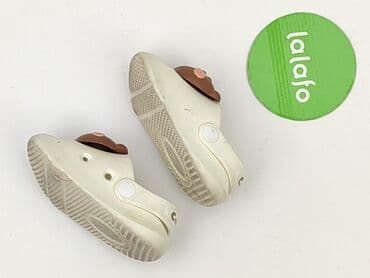 gumowe klapki ccc: Klapki 24, Używany — 5