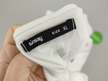 smyk bluzki dziewczęca: Sinsay, Bluzka damska, rozmiar XL — 4