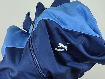 bluza z mopsem: Puma, Bluza dla mężczyzn, rozmiar 8XL — 7