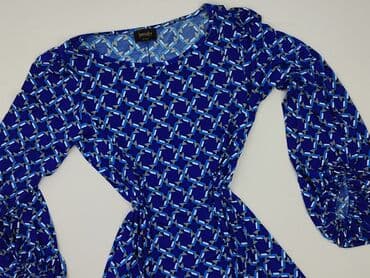 niebieska sukienka h: Women`s dress, size S (EU 36) — 1