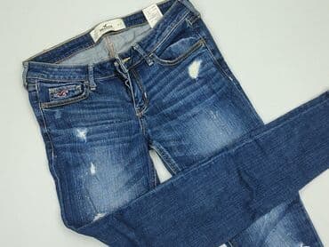 jeans old: Hollister, Jeansy damskie, S — 1