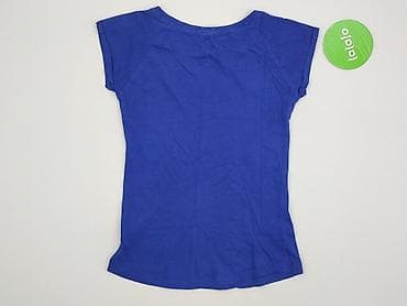 basic koszulka biala: Sinsay, T-shirt damski, rozmiar XS — 3