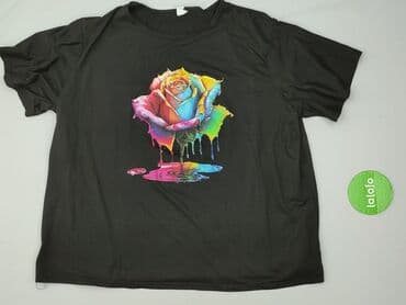 koszulki trójwymiarowe: Футболка жіноча, розмір 3XL — 2