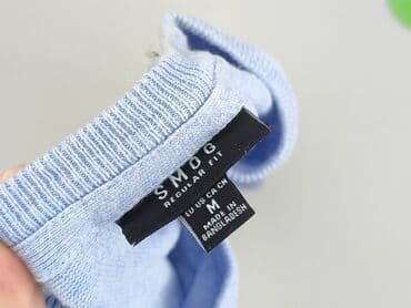 koszulka prosecco reserved: SMOG, Sweter dla mężczyzn, M — 4