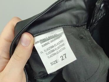 spódnice plisowane tiulowe czarne: M.Sara, Women`s trousers, size S (EU 36) — 5