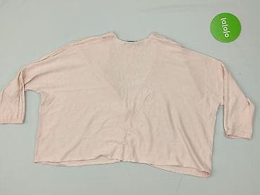 only sweter w paski: Kardigan damski, rozmiar One size — 3