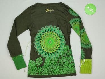 bluzki i koszule damskie desigual: Desigual, Bluzka damska, rozmiar M — 3