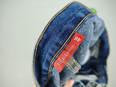 spódnice 48: Tissaia, Jeansy damskie, rozmiar 3XL — 4