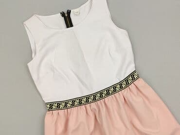 house biała sukienka: Sukienka damska, rozmiar S — 1