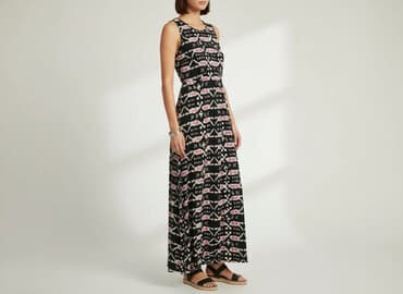 asos sukienki maxi na wesele: River Island, Sukienka damska, rozmiar M — 6