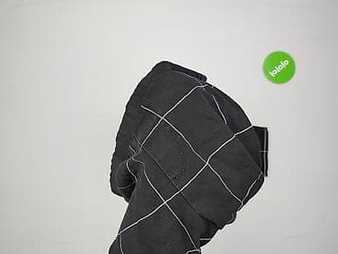dresy oversize: Spodnie materiałowe damskie, rozmiar L — 5