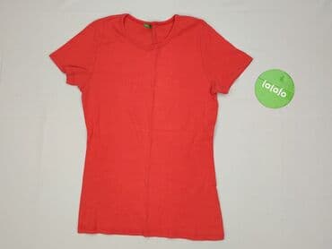 benetton basic t shirty: United Colors of Benetton, T-shirt damski, rozmiar S — 2