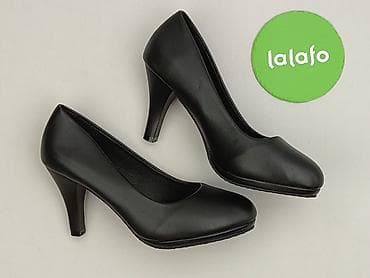 heels: Półbuty damskie, rozmiar 38 — 3