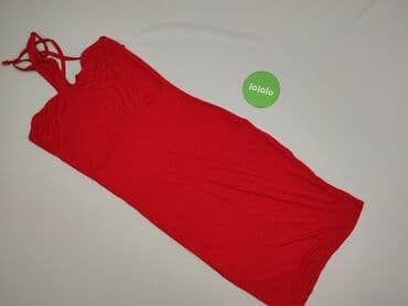 sukienka midi na wesele koronka: Sukienka damska, rozmiar L — 2