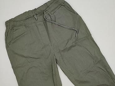 siksilk spodnie: Spodnie 3/4 damskie, rozmiar L — 1