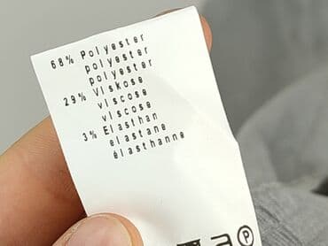 TONI, Spodnie materiałowe damskie, rozmiar 3XL — 6