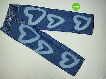 shein hello kitty jeans: Shein, Jeansy damskie, rozmiar XS — 2