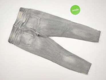 jeans pull and bear: Zara, Jeansy damskie, rozmiar S — 3