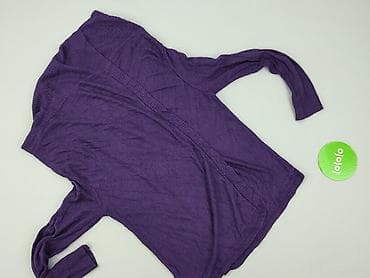 kardigan ecru: H&M, Kardigan damski, rozmiar M — 2