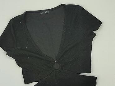 bluzki babylon: Bershka, Top damski, rozmiar S — 1