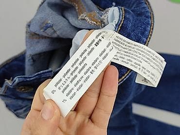 dzwony 2015: Stradivarius, Jeansy damskie, rozmiar L — 5