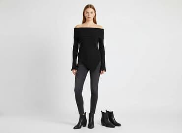 wisła kraków bluzy: Sweter damski, rozmiar S — 5