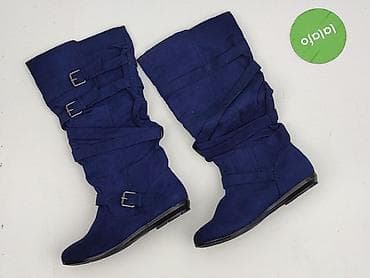 kozaki hm: Bonprix, Kozaki damskie, rozmiar 36 — 3