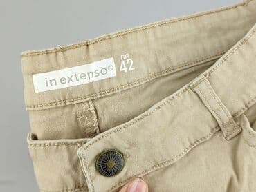Жінкам: In Extenso, Брюки жіночі, розмір XL — 4